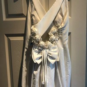 Alfred Angelo wedding dress. Size 6/8.